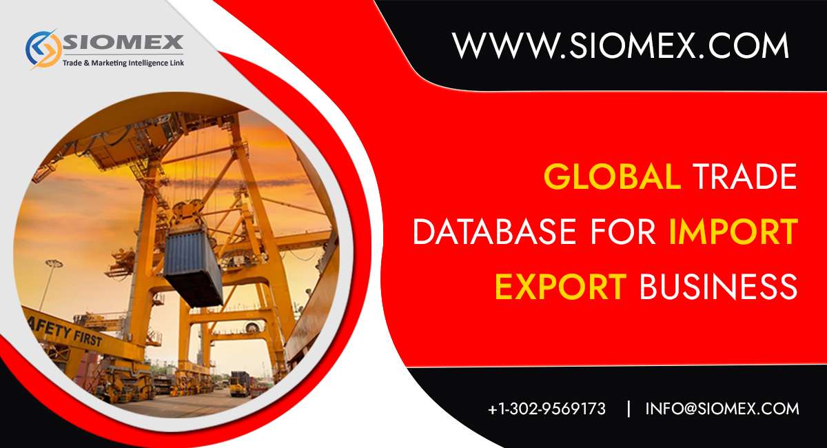 International Trade Databases for Import-Export Businesses